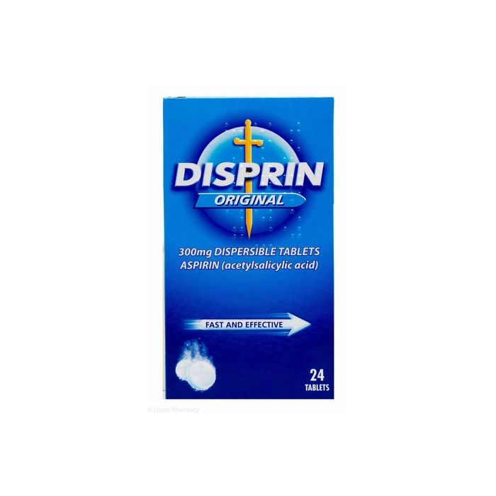 Disprin Original 300mg