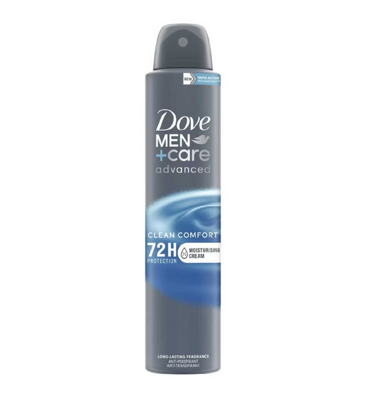 Dove Men+Care Advanced APA 72 hour Clean Comfort 200ml