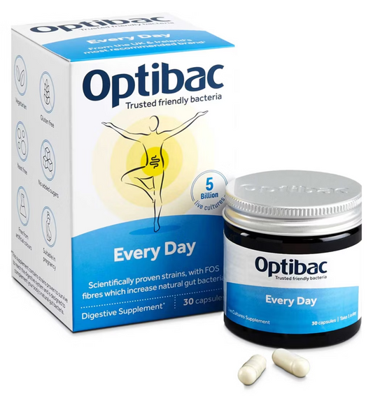 OptiBac Every Day 30caps