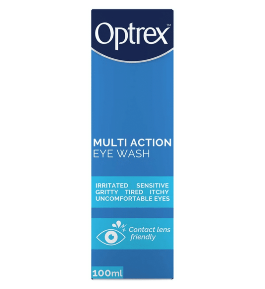 new eye wash