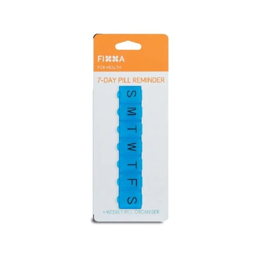 Fixxa 7 Day Pill Reminder