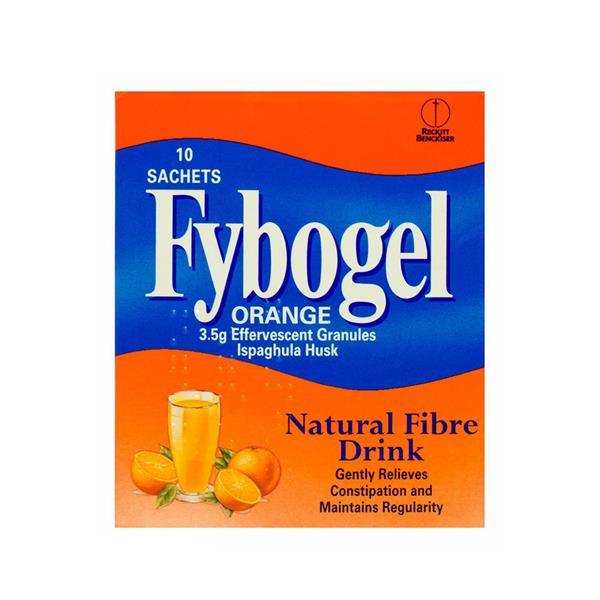 Fybogel Orange 30s