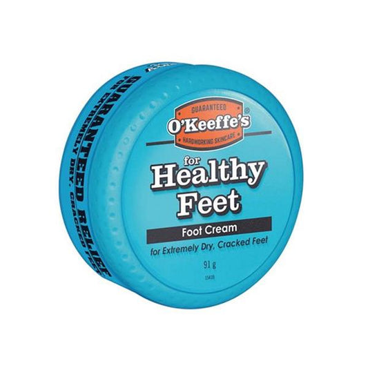 healthy feet