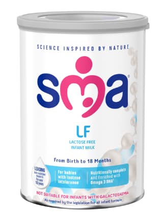 SMA LF Lactose Free Infant Milk 400g