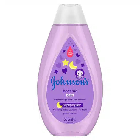 Johnsons Bedtime Bath 500ml
