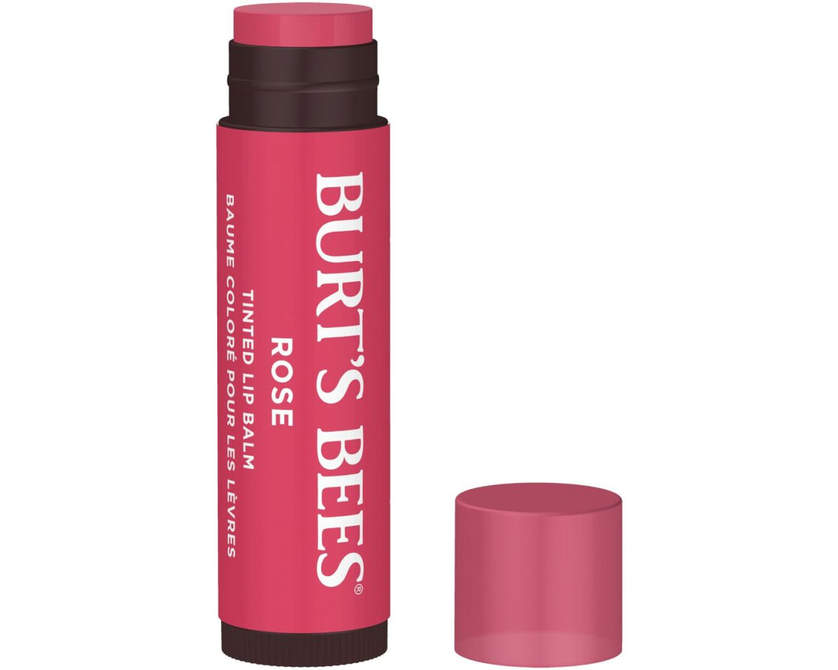 Burts Bees Rose Lip Balm