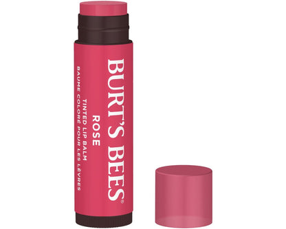 Burts Bees Rose Lip Balm