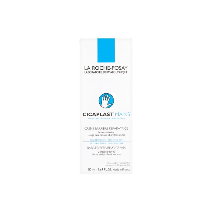 La Roche-Posay Cicaplast Barrier Repairing Hand Cream 50ml