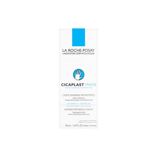 La Roche-Posay Cicaplast Barrier Repairing Hand Cream 50ml