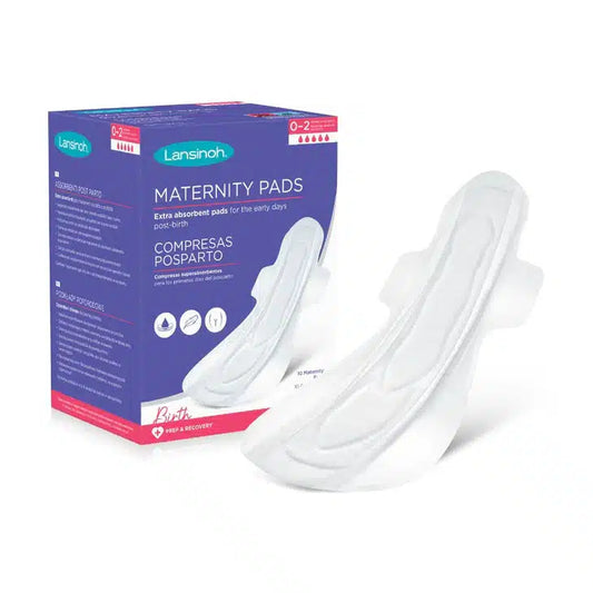 lansinoh maternity pads