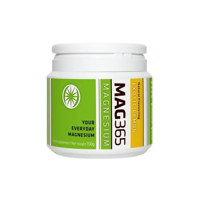 Mag365 Exotic Lemon 150g