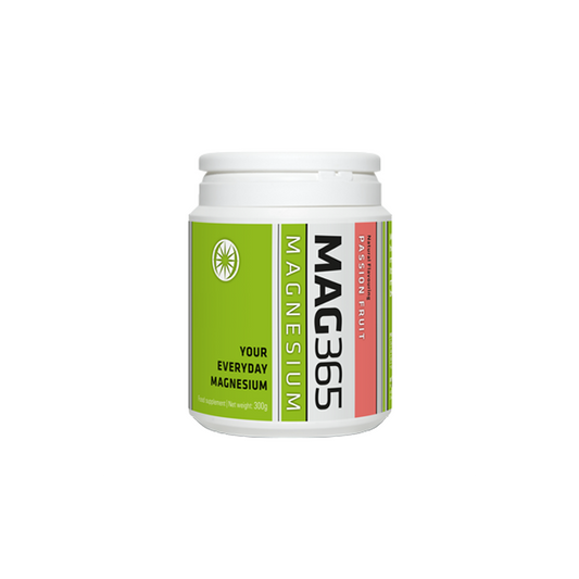 Magnesium 365 passionfruit 300g