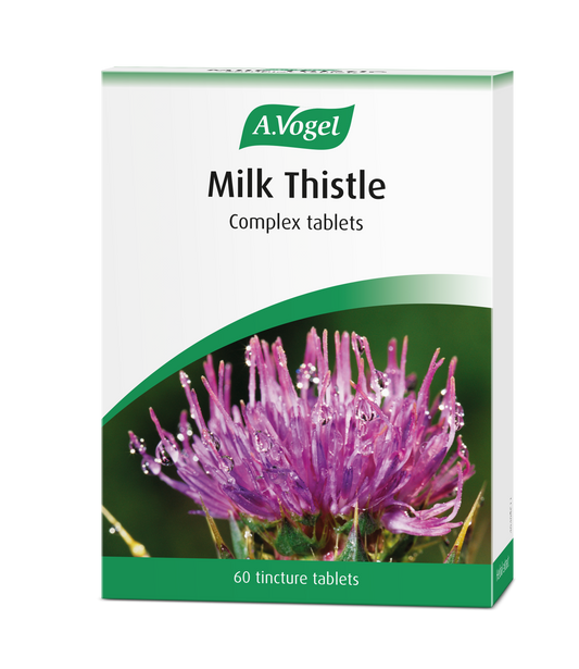 A Vogel Milk Thistle Complex Tablets 60 Tablets