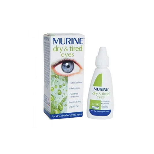Murine Dry And Tired Eyes