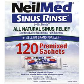 Neilmed Sinus rinse refill