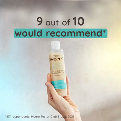 AVEENO CALM+RESTORE OAT GEL MOISTURISER  50ML
