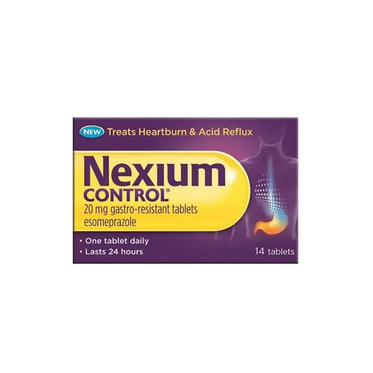Nexium control 14tabs