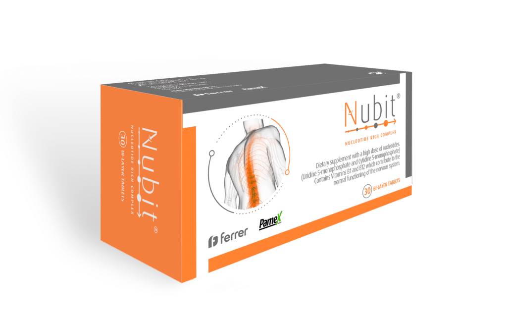 nubit nucleotide rich complex