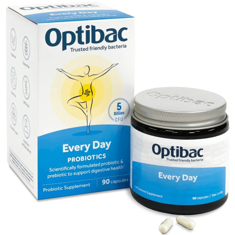 Optibac Everyday 90pk