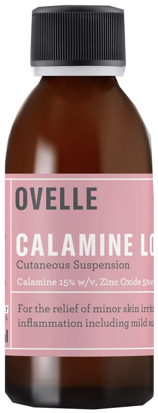 Elave Soothing Calamine Lotion 200ml