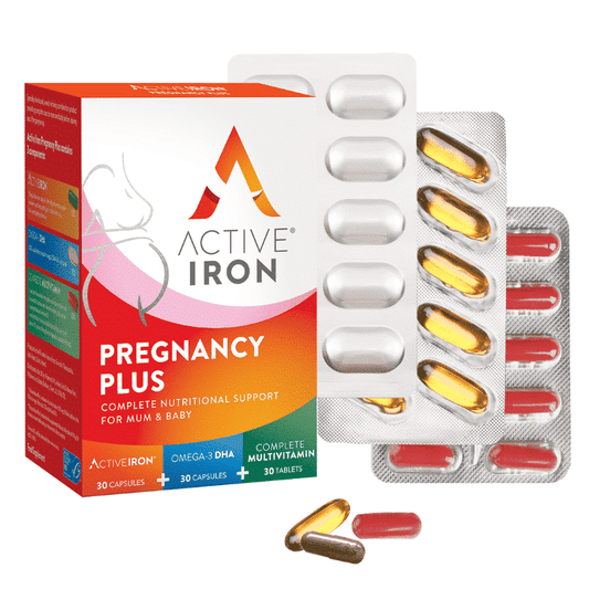 Active Iron Pregnancy Plus