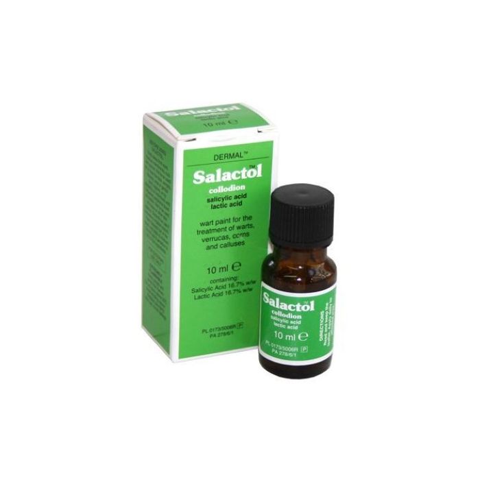 Salactol Collodion 10ml