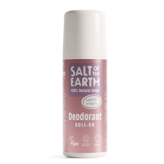 SALT OF THE EARTH 100% NATURAL ROLL ON 75ML