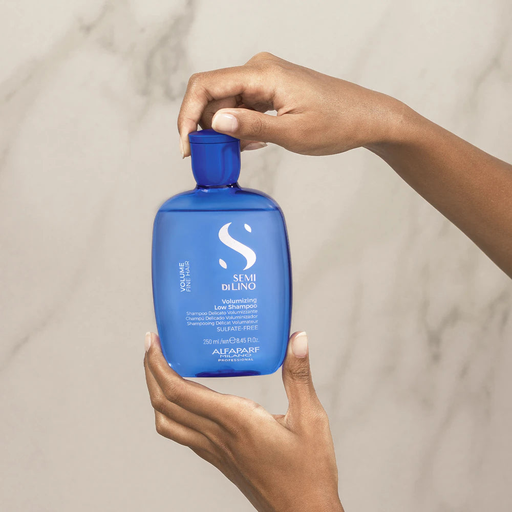 SEMI DiLINO VOLUMISING LOW SHAMPOO 250ML