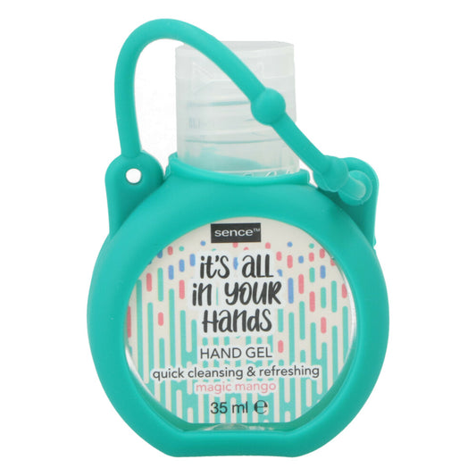 sence hand gel mango
