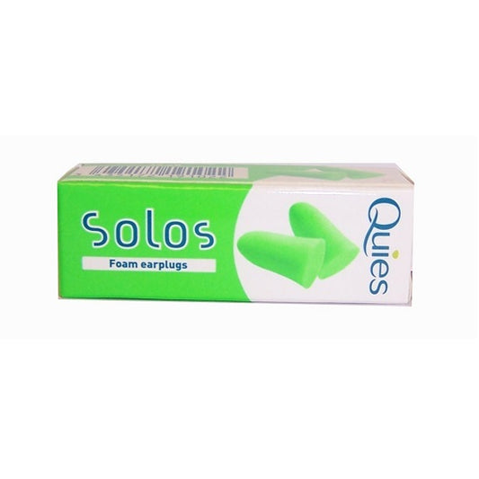 Quies solo earplugs