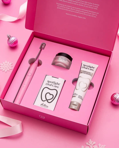 Spotlight Oral Care Sonic One Pink
