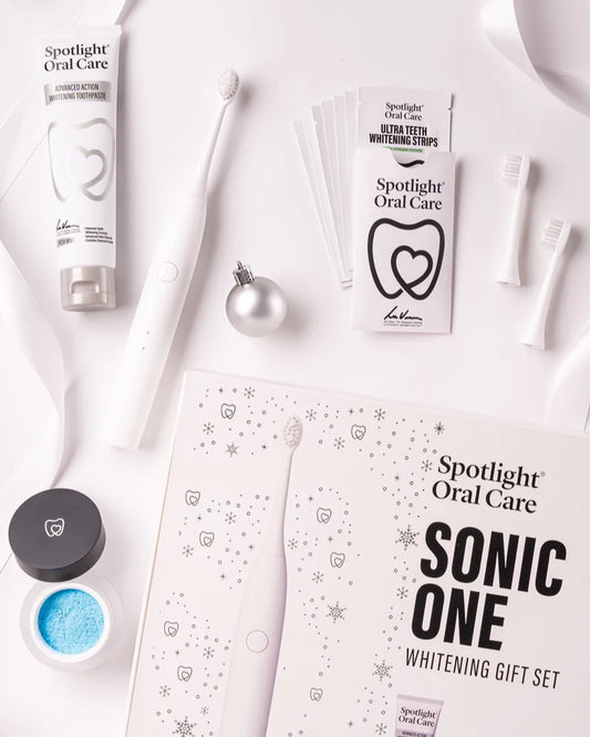 Spotlight Oral Care Sonic One Whitening Gift Set