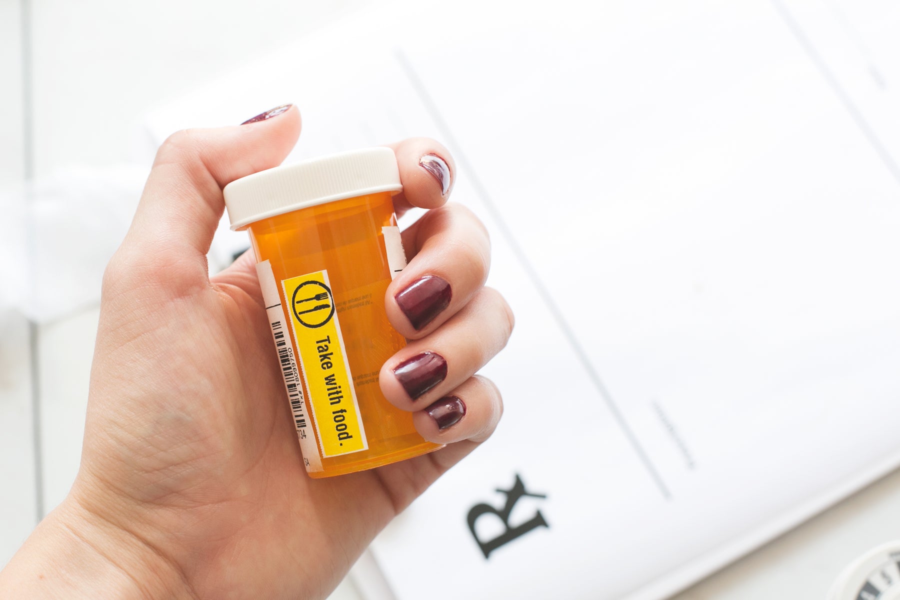 Prescription service