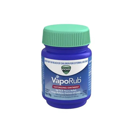 Vicks Vaporub