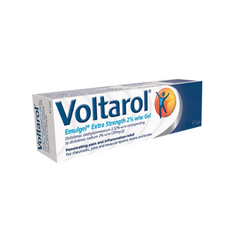 Voltarol Emugel extra strength