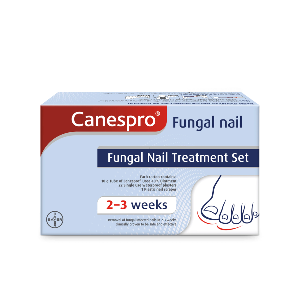 Canespro Fungal Nail Treatment Set Healthwave Ireland
