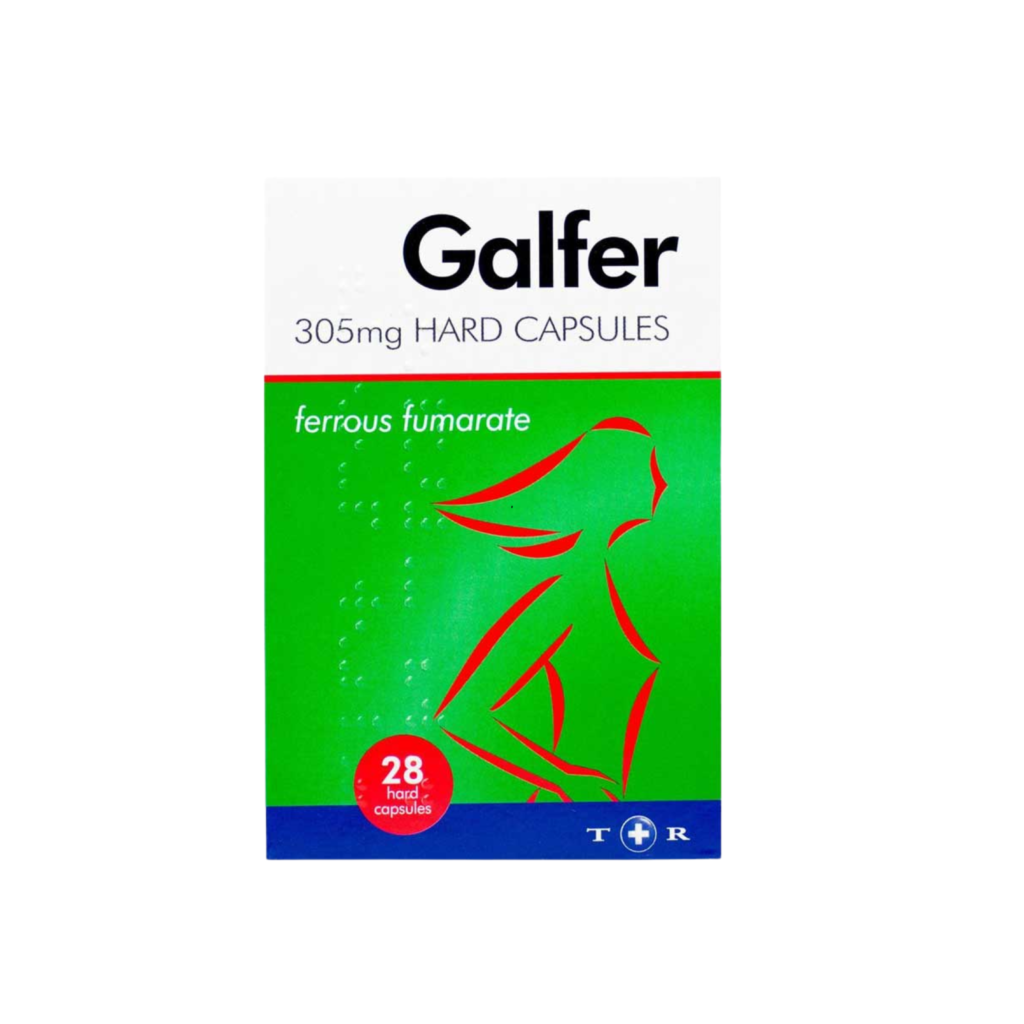 Galfer Capsules
