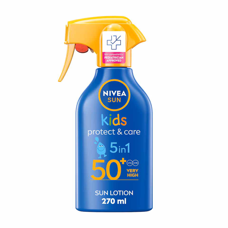 nivea kids trigger