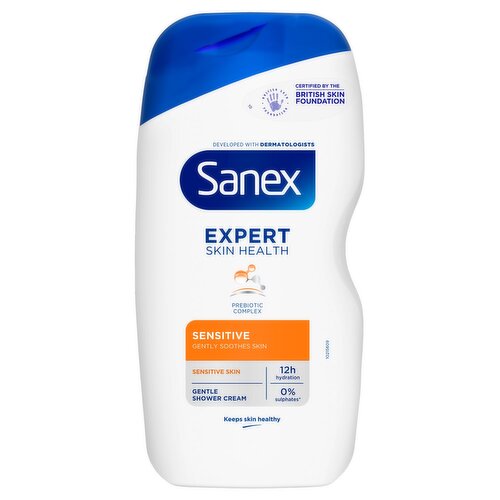 Sanex Biome Protect Dermo Sensitive Shower Cream 450ml