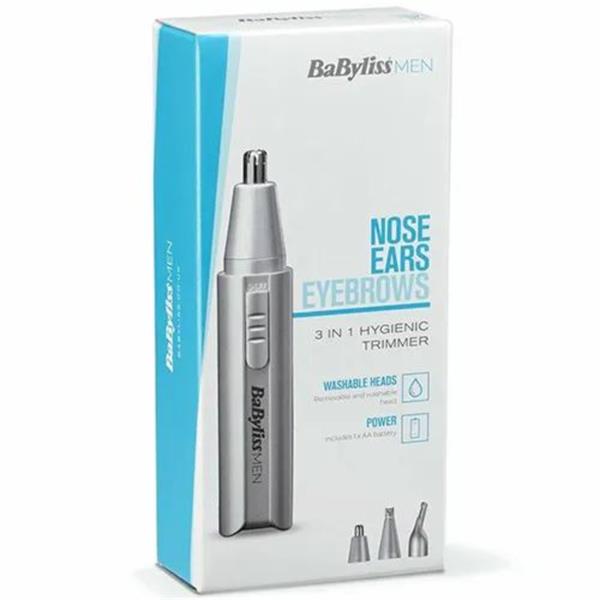 babyliss men - 3 in 1 trimmer