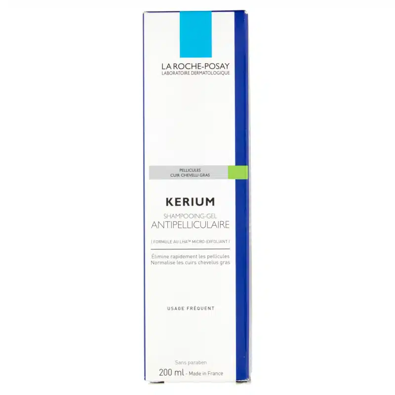 La Roche-Posay Kerium Oily Scalp Daily 200ml