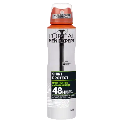 L'Oréal Men Expert Shirt Protect Deodorant 250ml