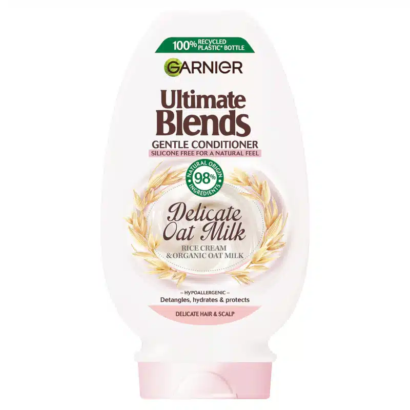 Garnier Ultimate Blends Oat Conditioner 400ml