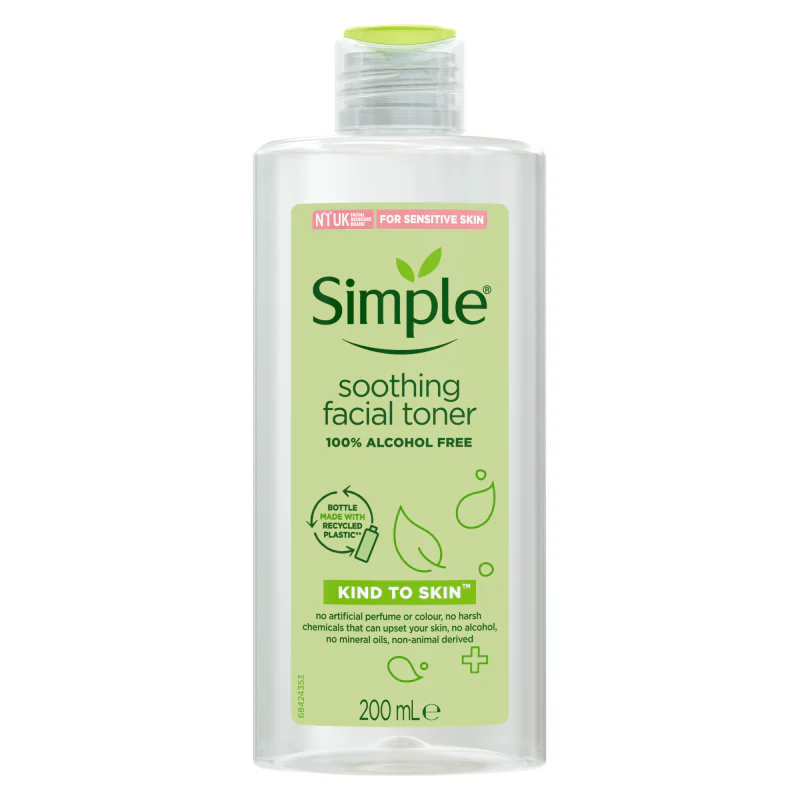 simple toner