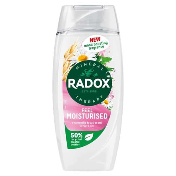 Radox - moisture