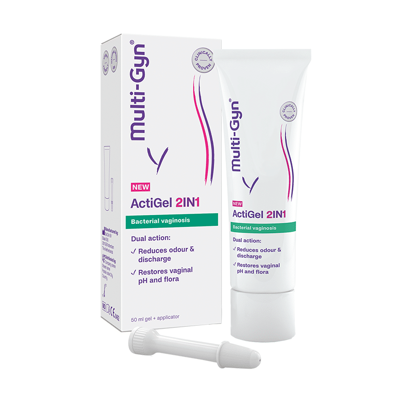 Multi-Gyn Actigel 50ml