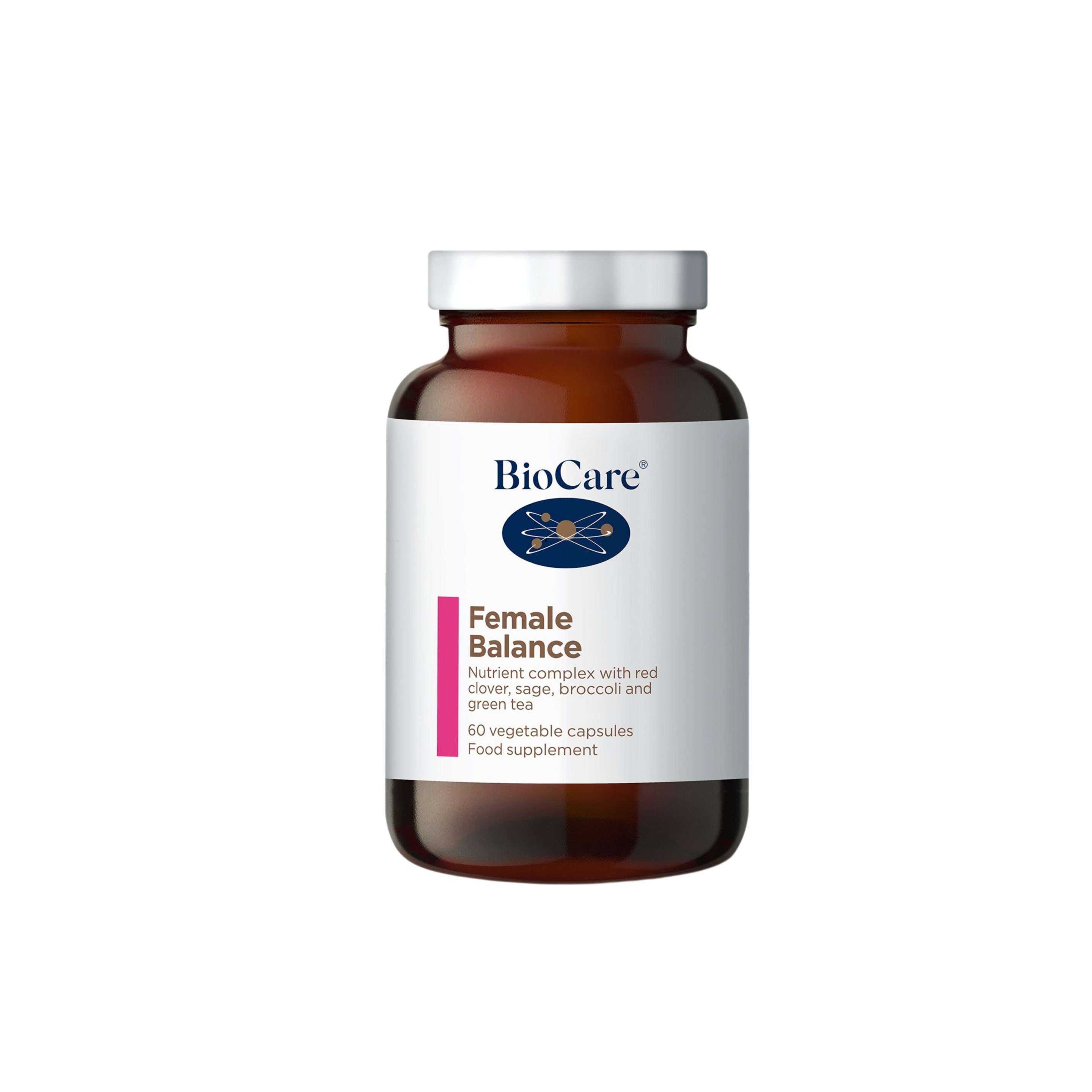 BioCare Female Multinutrient 60 Capsules