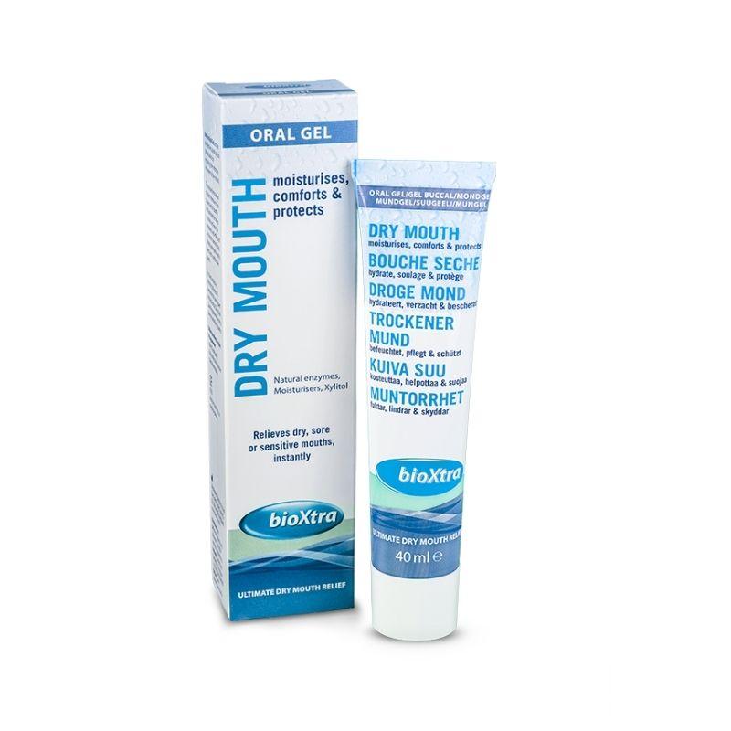 Dry Mouth Gel 40ml