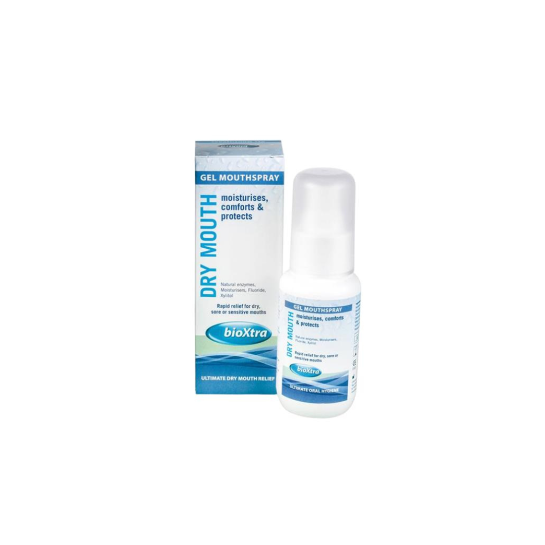 Bioxtra Dry Gel Mouth Spray 50ml