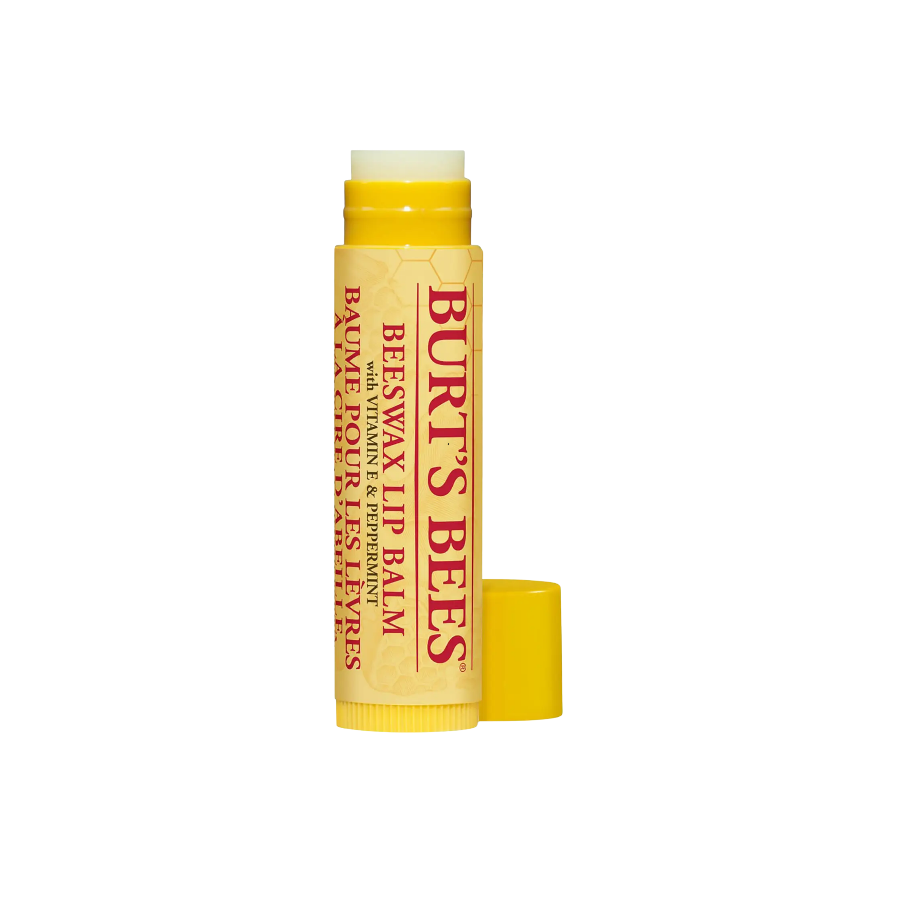 Burt's Bees Beeswax Lip Balm Original 4g Healthwave Ireland